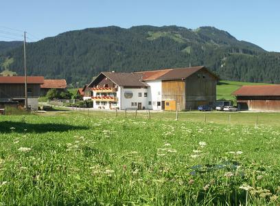 Kinderbauernhof Hindelang, Nesselwang