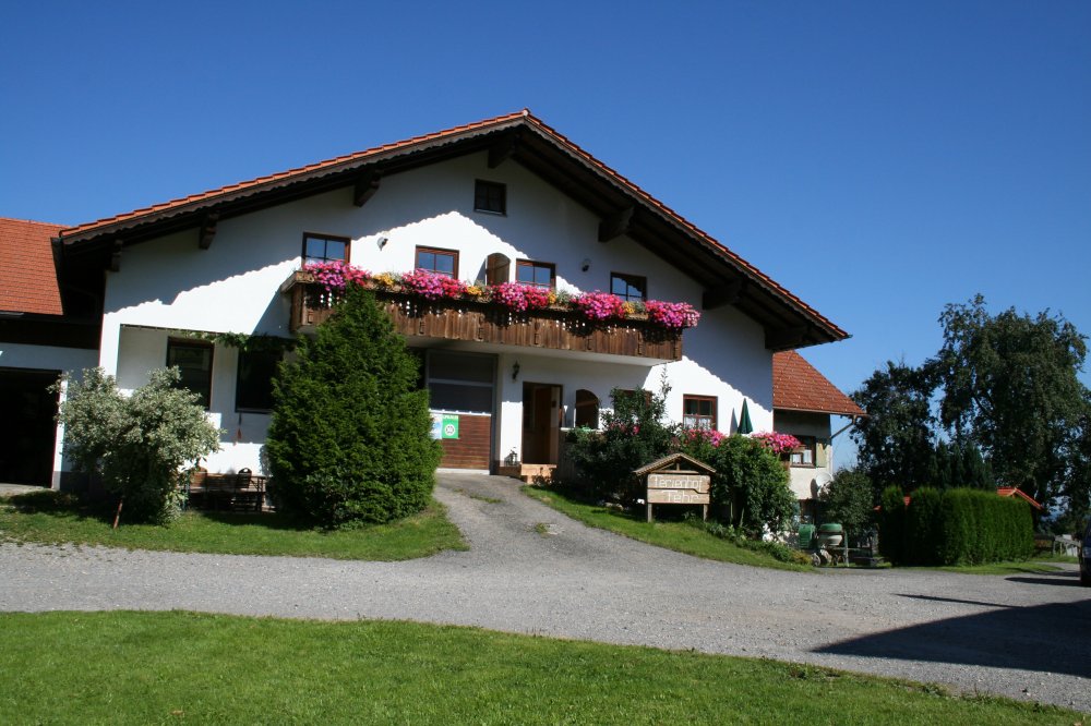 Ferienhof Fehr (Stiefenhofen). Lavendel Ferienwohnung in Deutschland