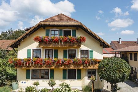 Unser Bauernhaus