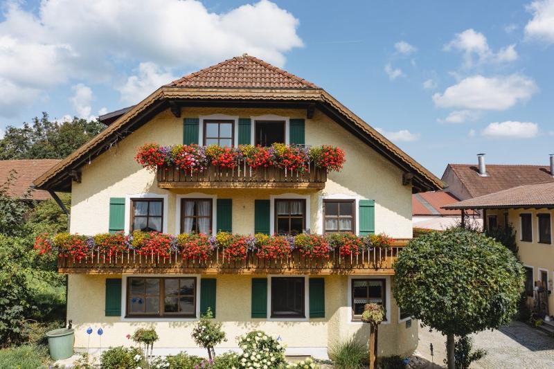 Unser Bauernhaus