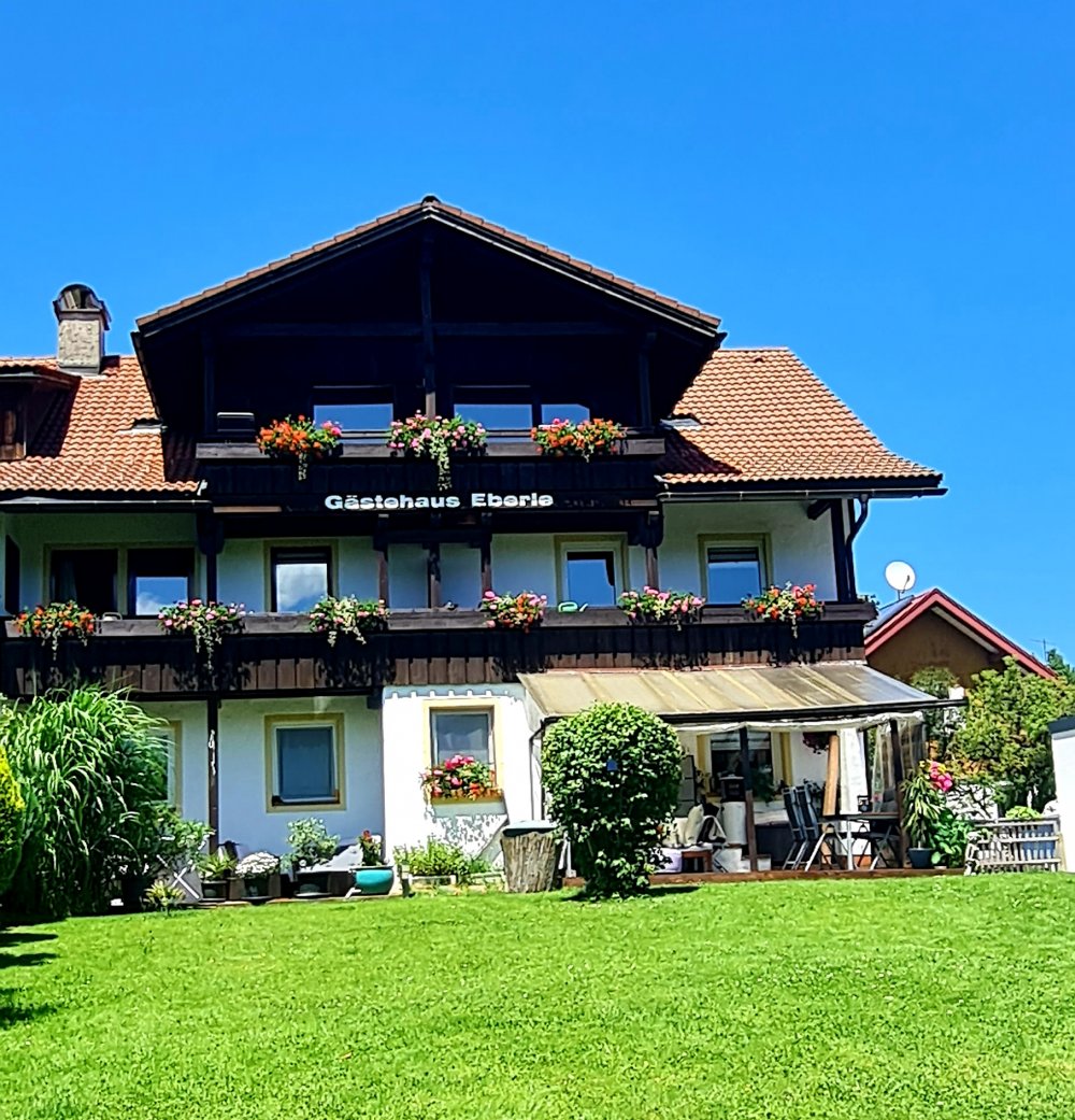 Gästehaus Eberle (Oberstaufen - Oberstaufen). Ferienwohnung  Bayern