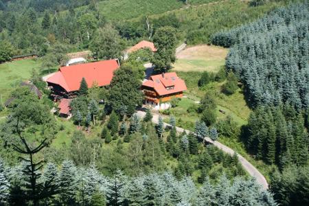 Der Ritterhof Durbach im Schwarzwald