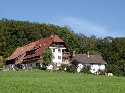 Stabhalterhof in Freiamt