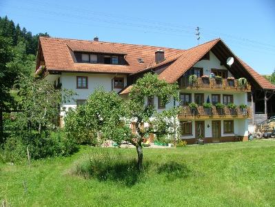 Bio-Bauernhof Dreher im Südscharzwald