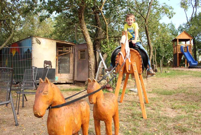  Reiten macht Spaß