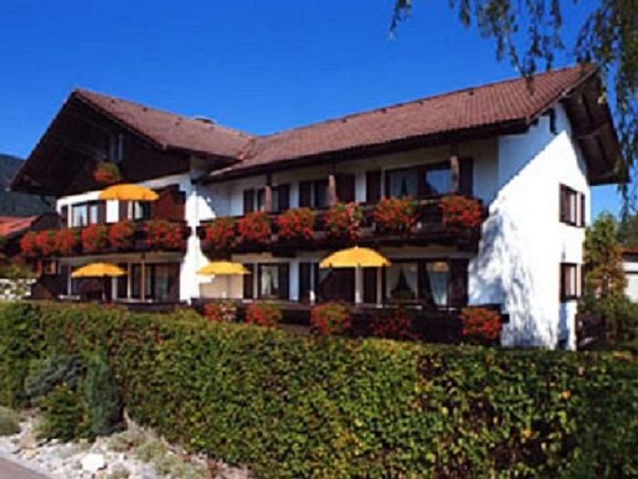 Gästehaus Böck (Pfronten - Berg). FW Nr. Ferienwohnung 