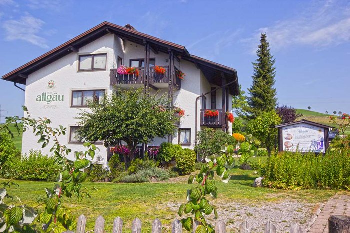 Hotel Allgäu garni (Scheidegg). Apartment Ferienwohnung in Europa