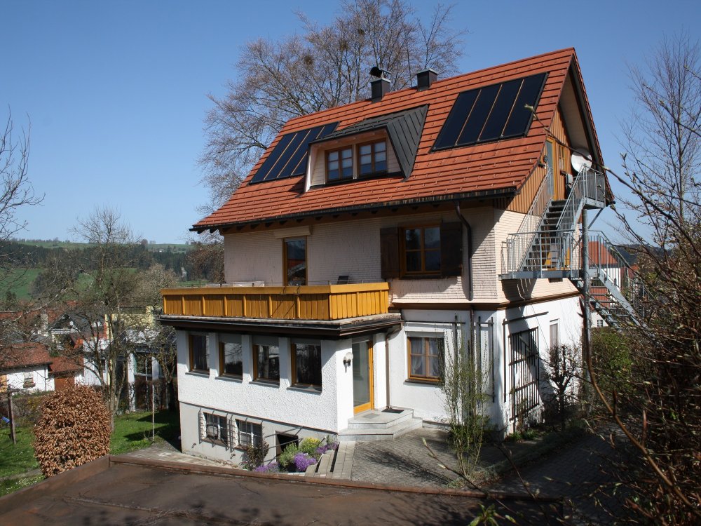Ferienhaus Wetzel (Weiler im Allgäu). Ferienw Ferienwohnung in Deutschland