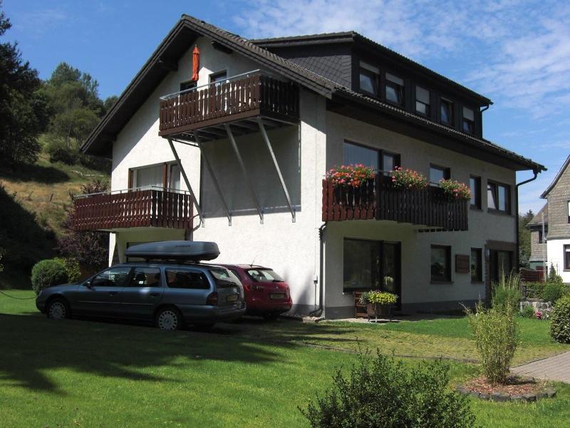 Ferienwohnung Haus Wiesengrund Winterberg Gronebach Winterberg