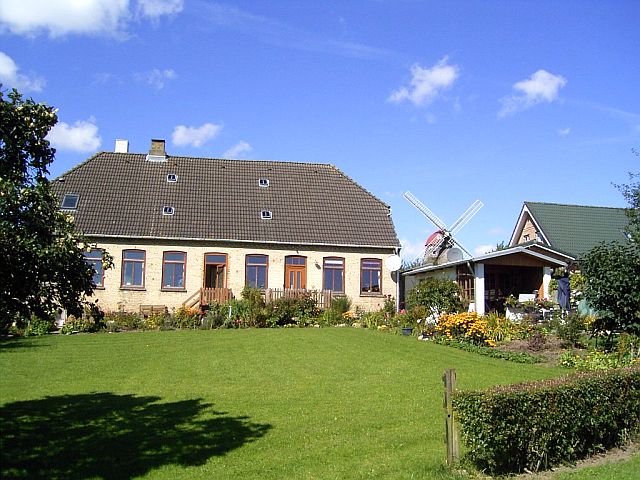 Ferienwohnungen Jürgensen (Grödersby).  Ferienwohnung in Schleswig Holstein