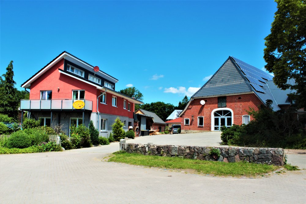 Ferienhof Schwien (Bad Malente - Söhren). Spa Ferienwohnung  Holsteinische Schweiz
