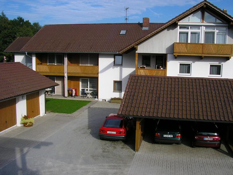 Haus An Der Rott Bad Birnbach