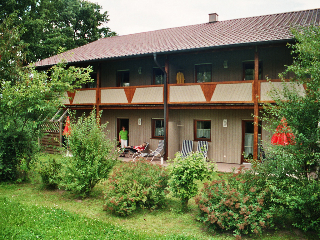 Gästehaus Leithen (Bad Birnbach). Ferienwohnu Ferienwohnung in Deutschland