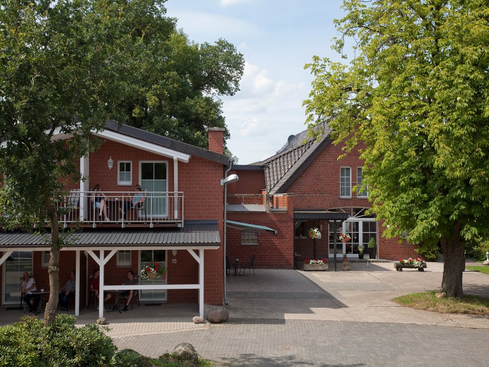 Gäste- und Ferienhof Maas GbR (Dülmen -  Ferienwohnung in Nordrhein Westfalen