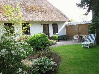 Ferienwohnung im Garten