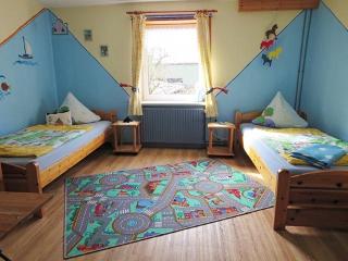 Fewo Deichgraf Kinderzimmer