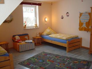 Nordsee- Kinderzimmer