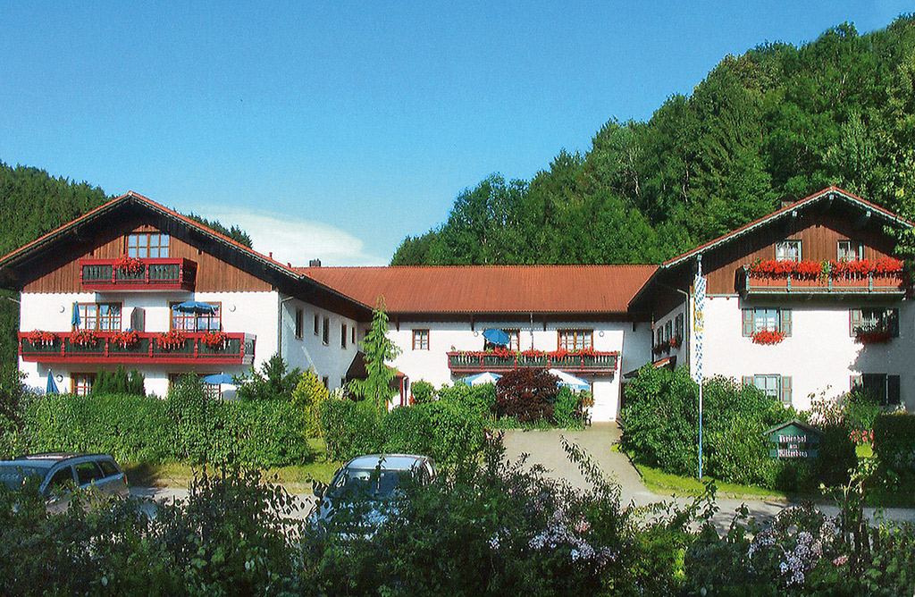 Ferienhof am Mitterberg (Bad Birnbach). Ferienwohn Ferienwohnung  Niederbayern