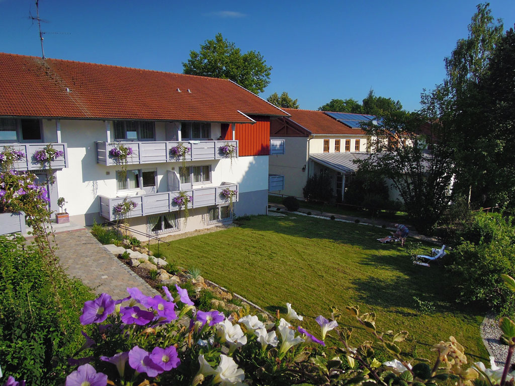 Hotel Rappensberg garni (Bad Birnbach). Appartemen Ferienhaus  Bad Birnbach