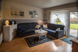 Ferienhof Block Wohnung 5 - Wohnzimmer