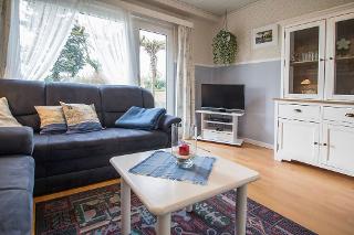 Ferienhof Block Wohnung 5 - Wohnzimmer