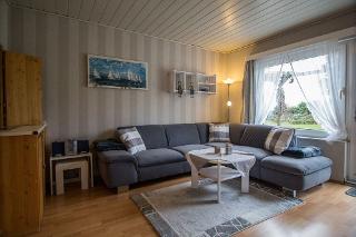 Ferienhof Block Wohnung 4 - Wohnzimmer