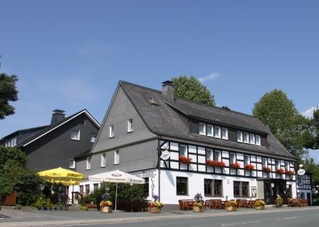 Landgasthof Gilsbach (Winterberg/Langewiese). Fewo Ferienhaus  Winterberg