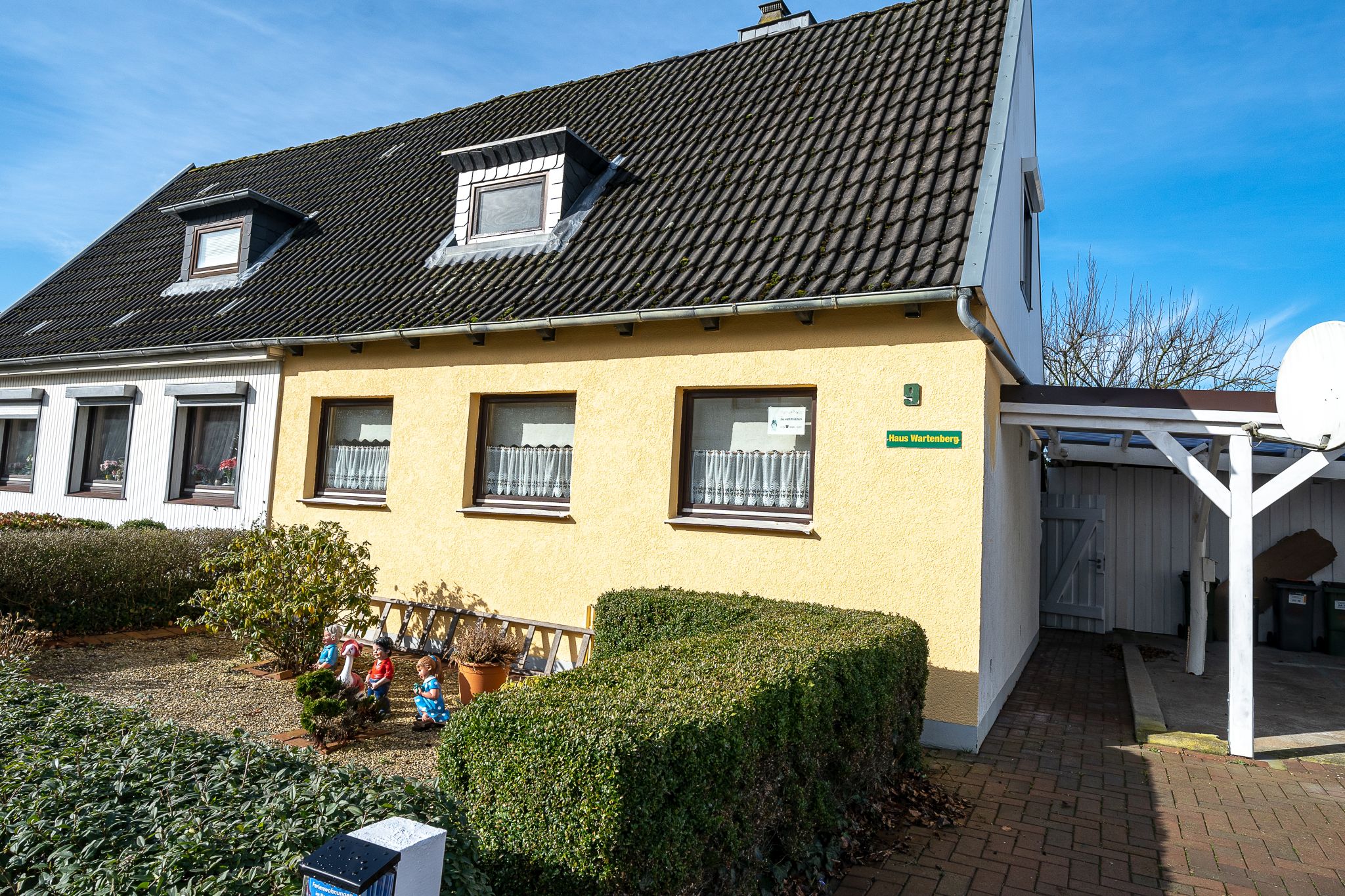 Haus Wartenberg - 070 (Büsum).  Ferienwohnung in Dithmarschen