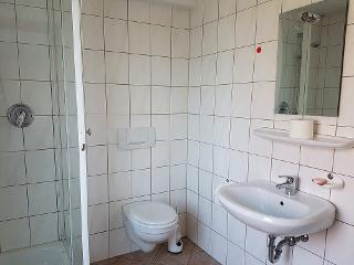 Doppelzimmer Badezimmer