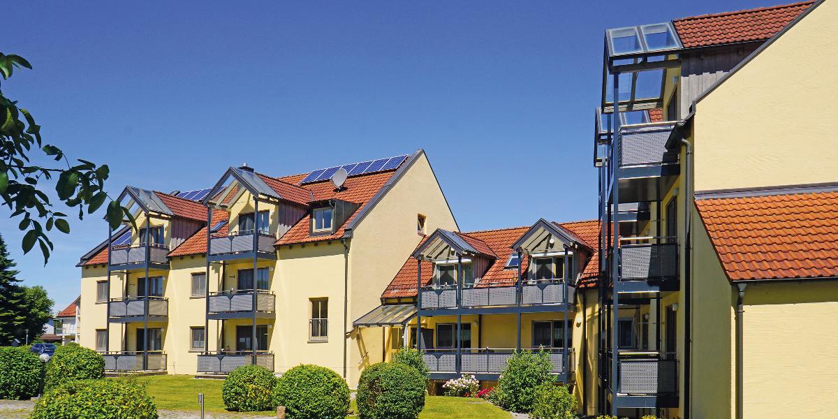 Appartementhaus Würding (Bad Füssing). G Ferienwohnung in Deutschland