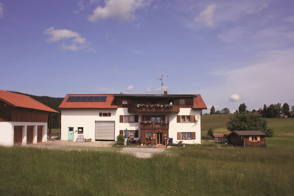 Haus Anny (Haidmühle). Ferienwohnung (70 qm)  Ferienwohnung im Bayerischer Wald