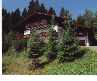 FW Landhaus Karin (Zwiesel). Ferienwohnung 2