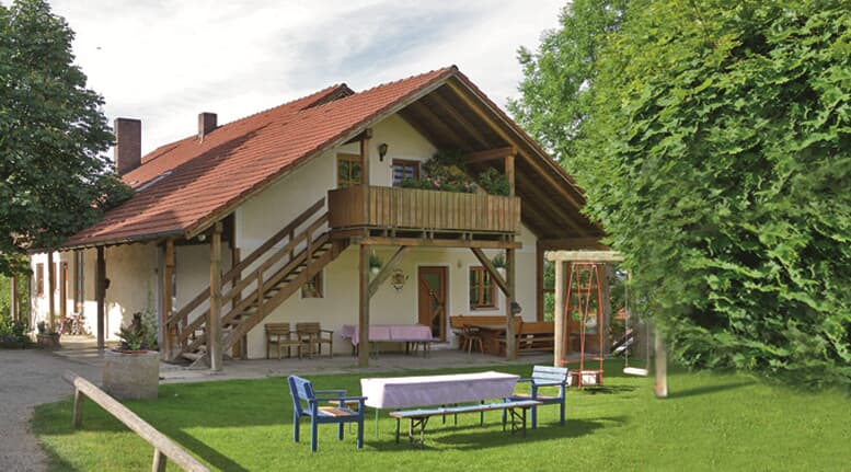 Ferienhof Beimler (Waldthurn). Ferienwohnung 72 qm Ferienwohnung 