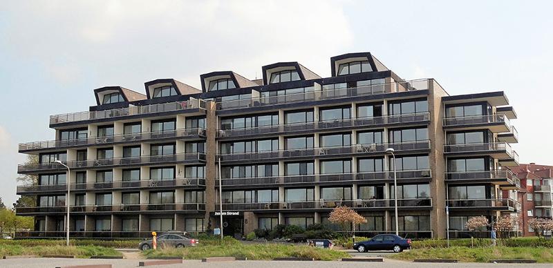 "Jan am Strand" Cuxhaven CuxlandTourismus Unterkünfte