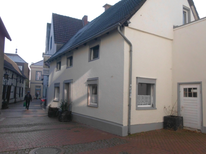 Altstadthaus, (Haltern am See). Ferienhaus, 100 qm Ferienhaus 