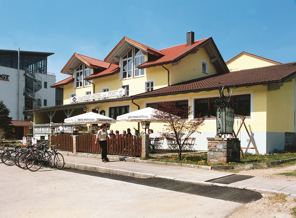 Gasthof Hotel zur Post (Obernzell). Ferienwohnung  Ferienwohnung 