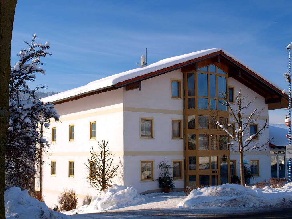Appartementhaus Moos-Bäu (Lam). 1: Typ 1, 2 P Ferienwohnung in Deutschland
