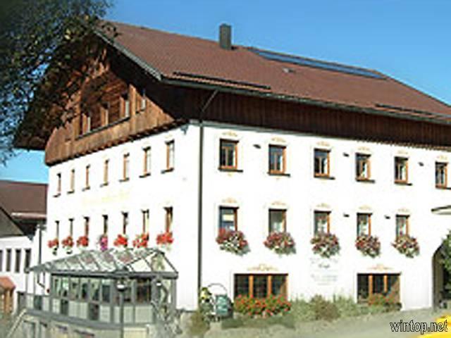 Gasthof Rinchnacher Hof (Rinchnach). Appartement 4 Ferienhaus 