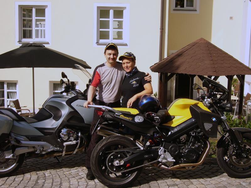 ADAC zertifiziert - Motorradfreundliche Hotels und TOURENFAHRER - Partnerhotel