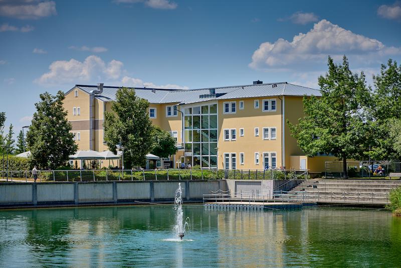 Hotel Am See, Neutraubling