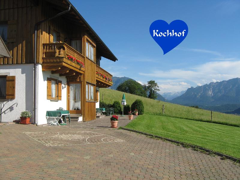 Urlaub auf dem Kochhof im Berchtesgadener Land