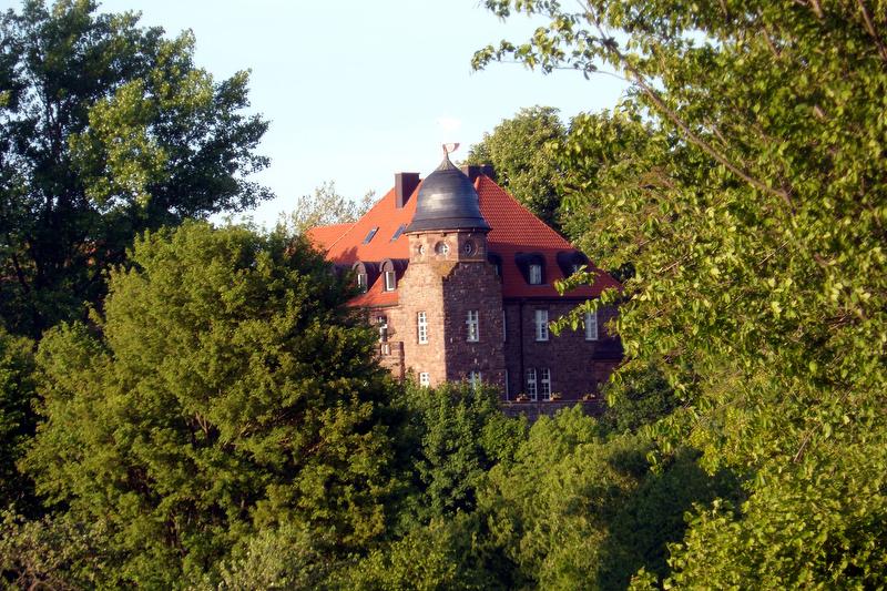 Burg Borgholz