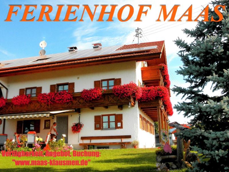 Startbild Ferienhof Maas