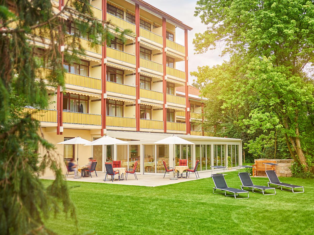 Appartement - Hotel Victoria (Bad Füssing). A Ferienwohnung  Niederbayern