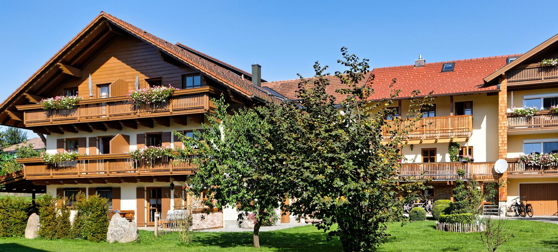 Bauernhof Wenzl (Zwiesel). Falkenstein Ferienhaus im Bayerischer Wald