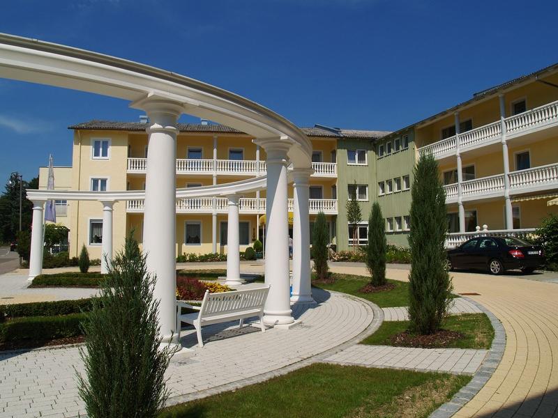 Kaiser Trajan Kurhotel & Klinik Bad Gögging