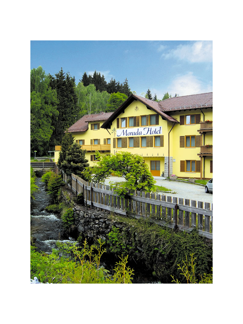 Morada Hotel Bischofsmais Tourismusverband Ostbayern e.V.