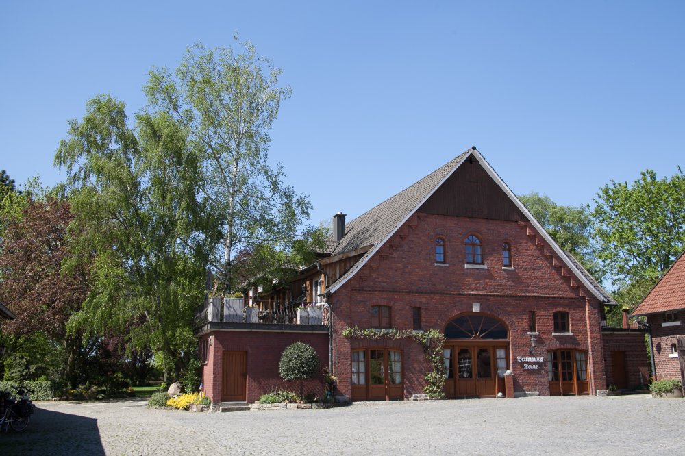 Bettmann "regional Einkaufen &amp; Bauern Ferienhaus in Nordrhein Westfalen