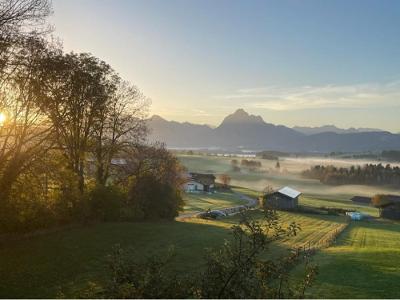 Herbstlicher Morgen