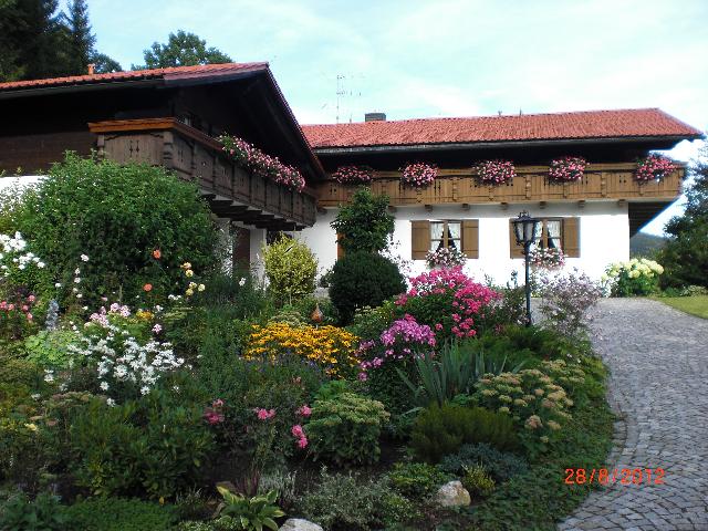 Landhaus Freiblick (Bodenmais). Ferienwohnung Frei Ferienwohnung im Bayerischer Wald